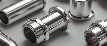 Фитинги для нержавеющих труб