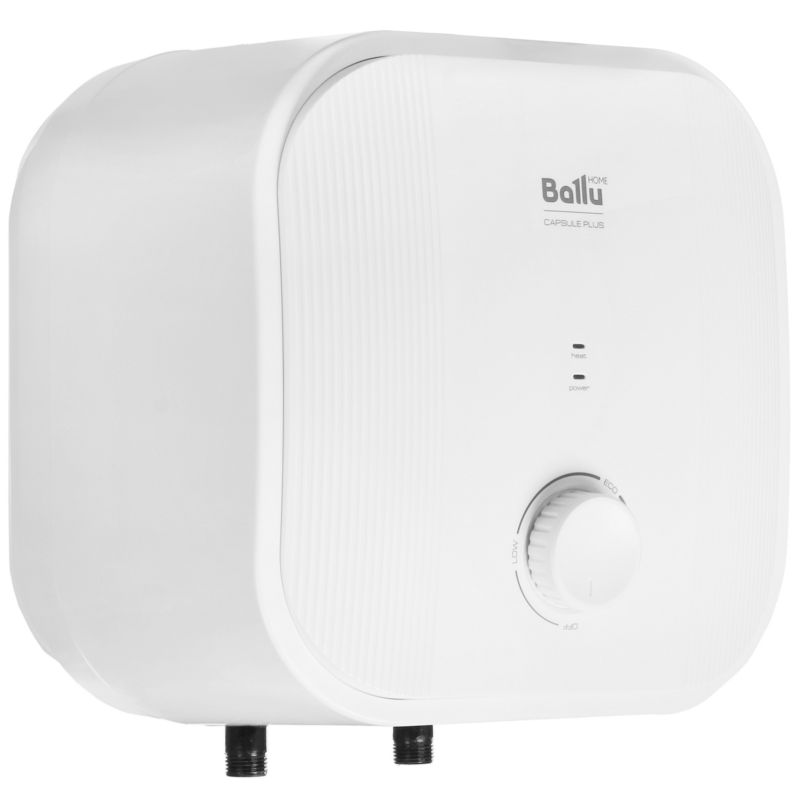 Водонагреватель накопительный Ballu BWH/S 10 Capsule Plus O 10 л 2кВт