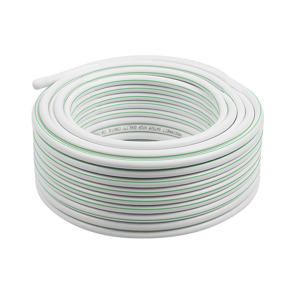 Кабель телевизионный SAT 703B+CU/AL/CU