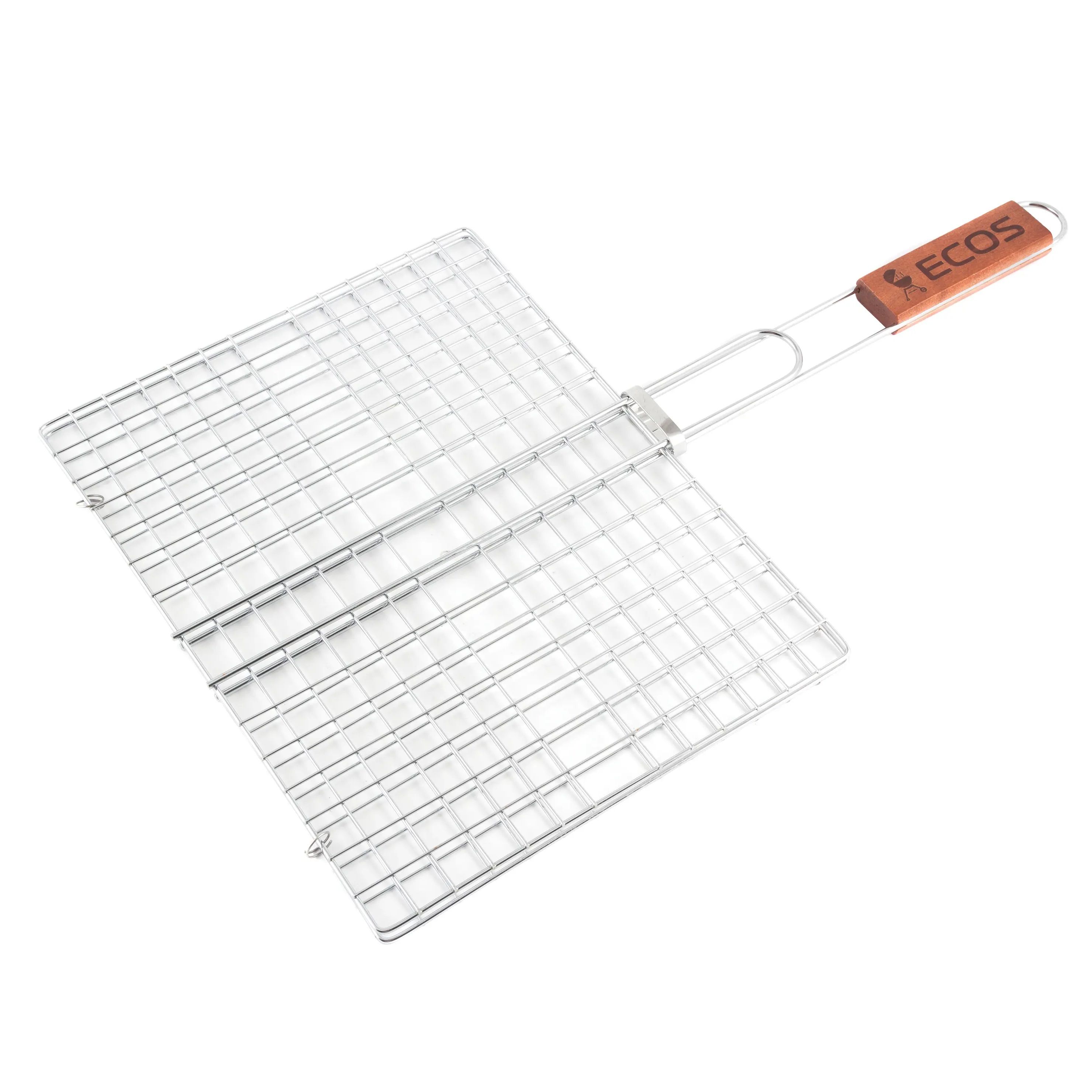 Решетка для барбекю 31x24x1,5 см Ecos 22012D