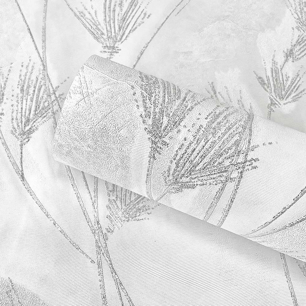 Обои 60561-02 Profi Deco 1,06х10 м Veter белый