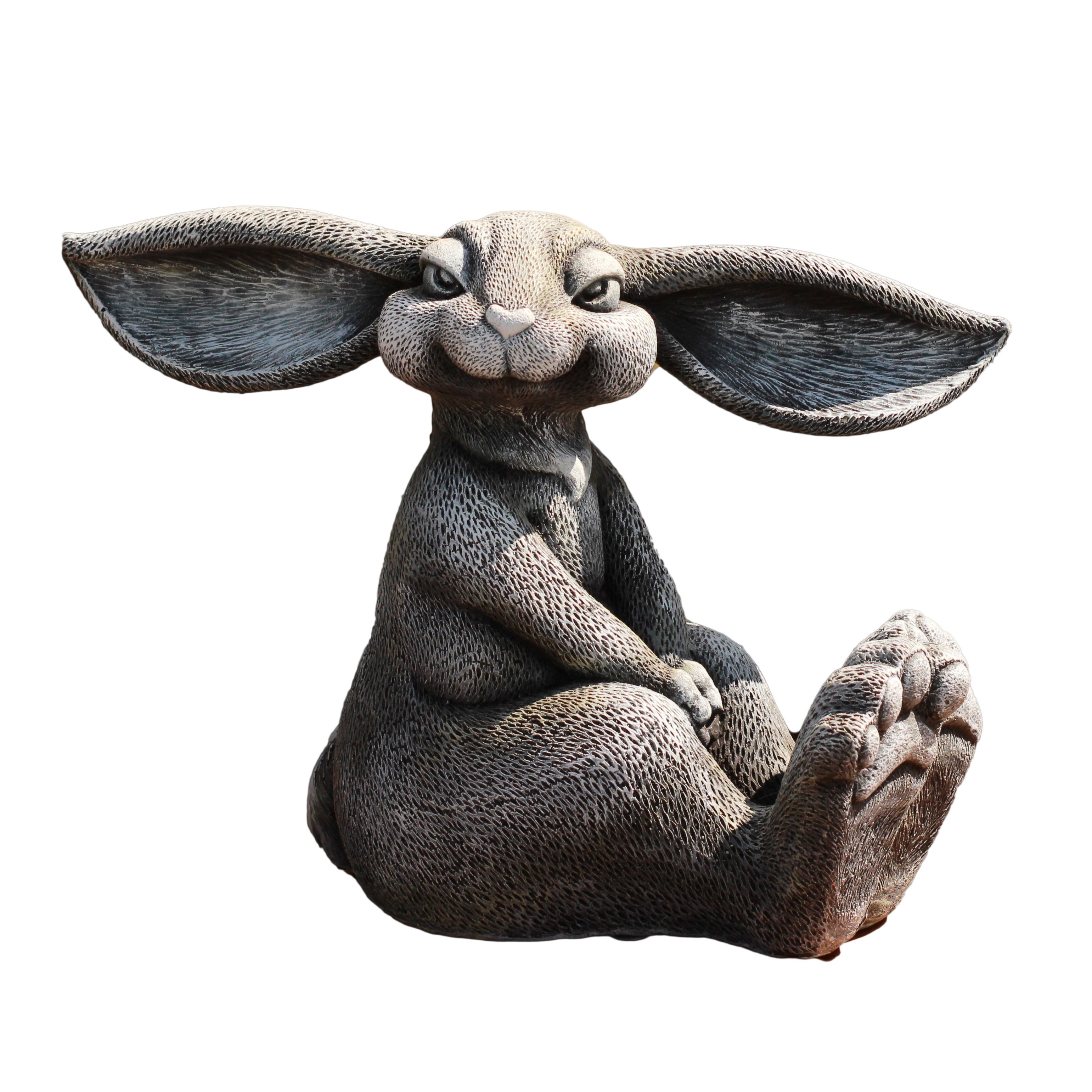 Фигура садовая Борис зайчик Ф340