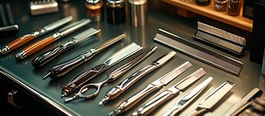 Средства для стрижки волос