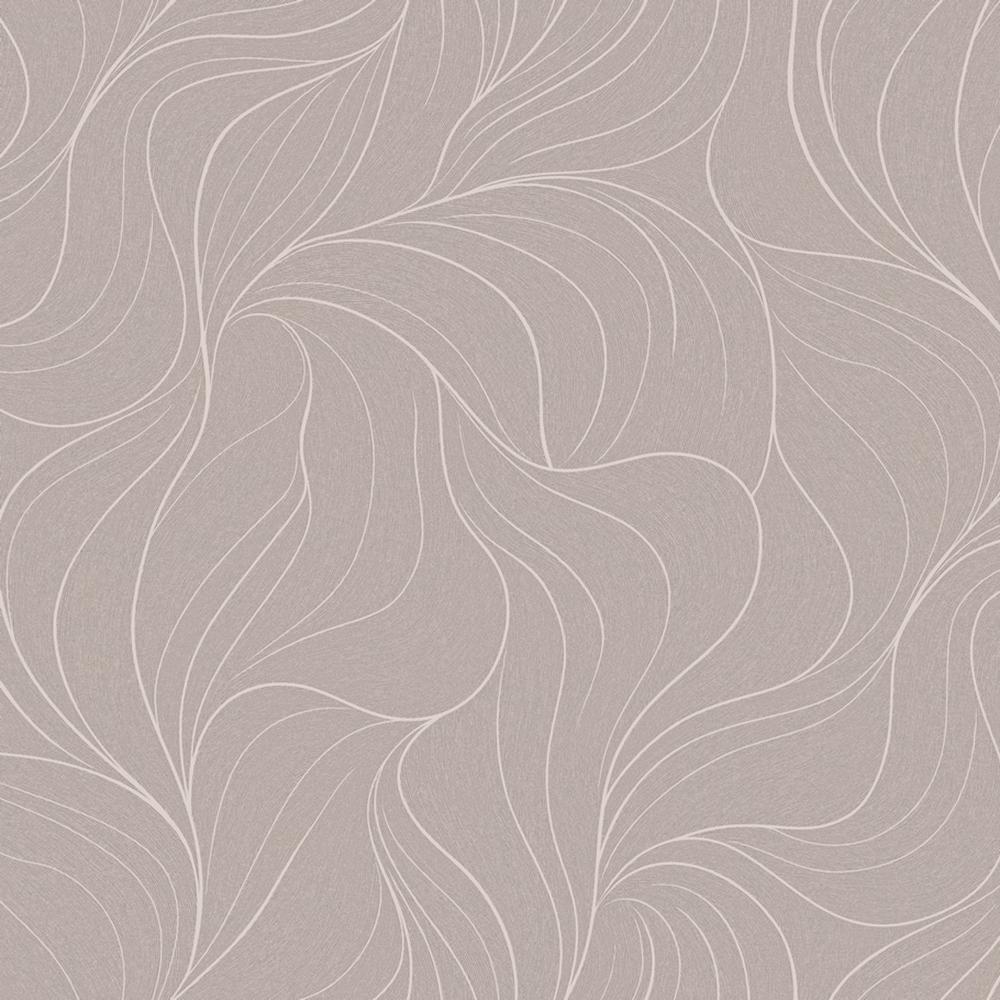 Обои Erismann Дольче 61044-05 коричневые абстракция 1,06х10 м