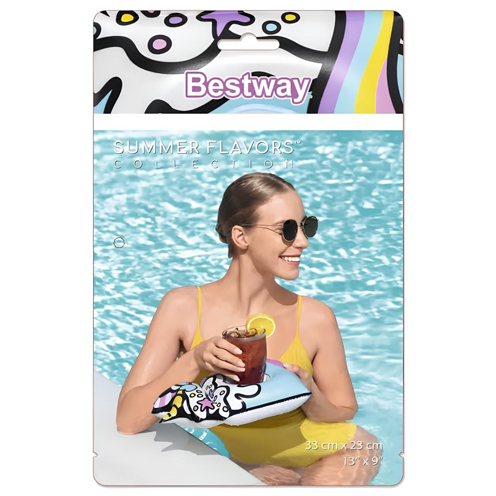 Набор держателей для напитков 3 шт Bestway 34132