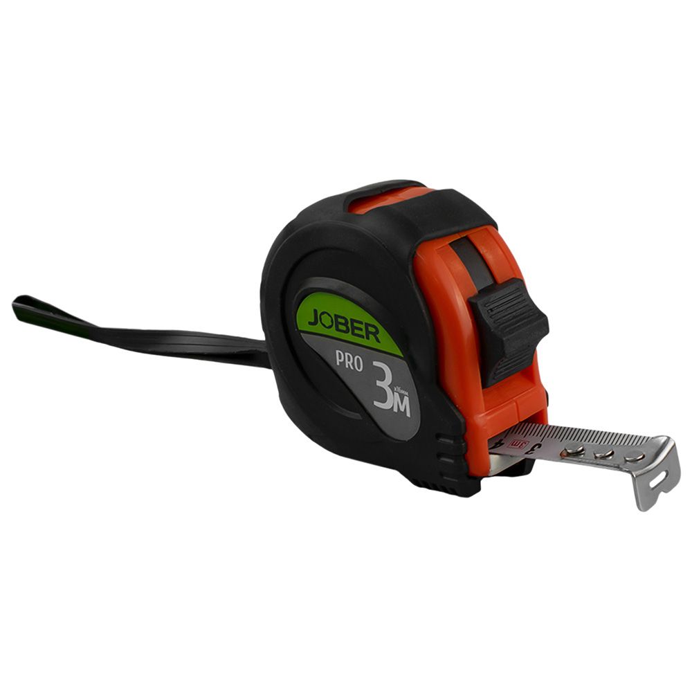 Рулетка 3 м х 16 мм Профи 521004