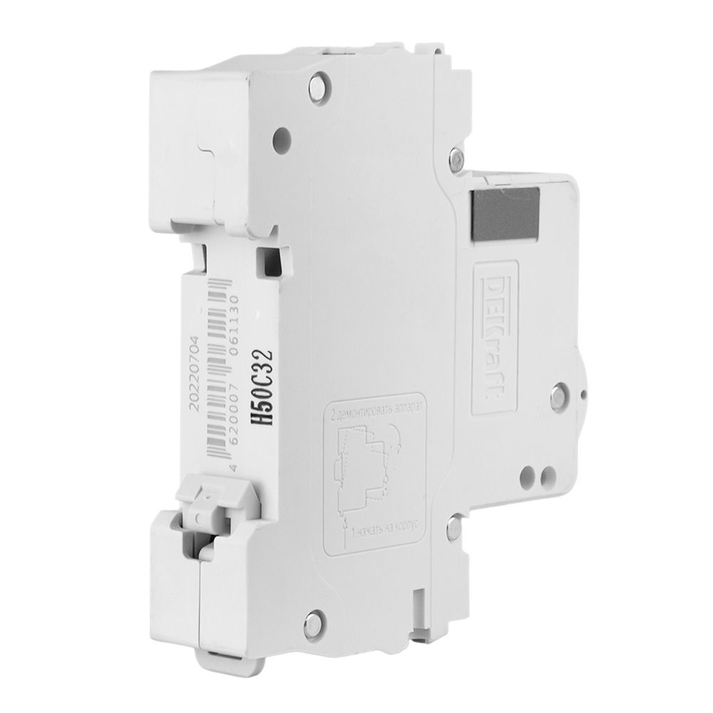 Выключатель автоматический модульный 1п C 32А 4,5кА ВА-101 SchE 11057DEK