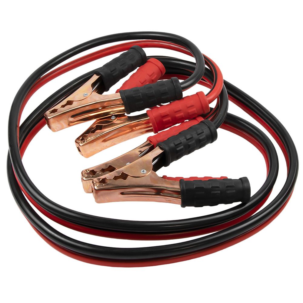 Провода для запуска двигателя 500А 2,5м. в сумке RR500