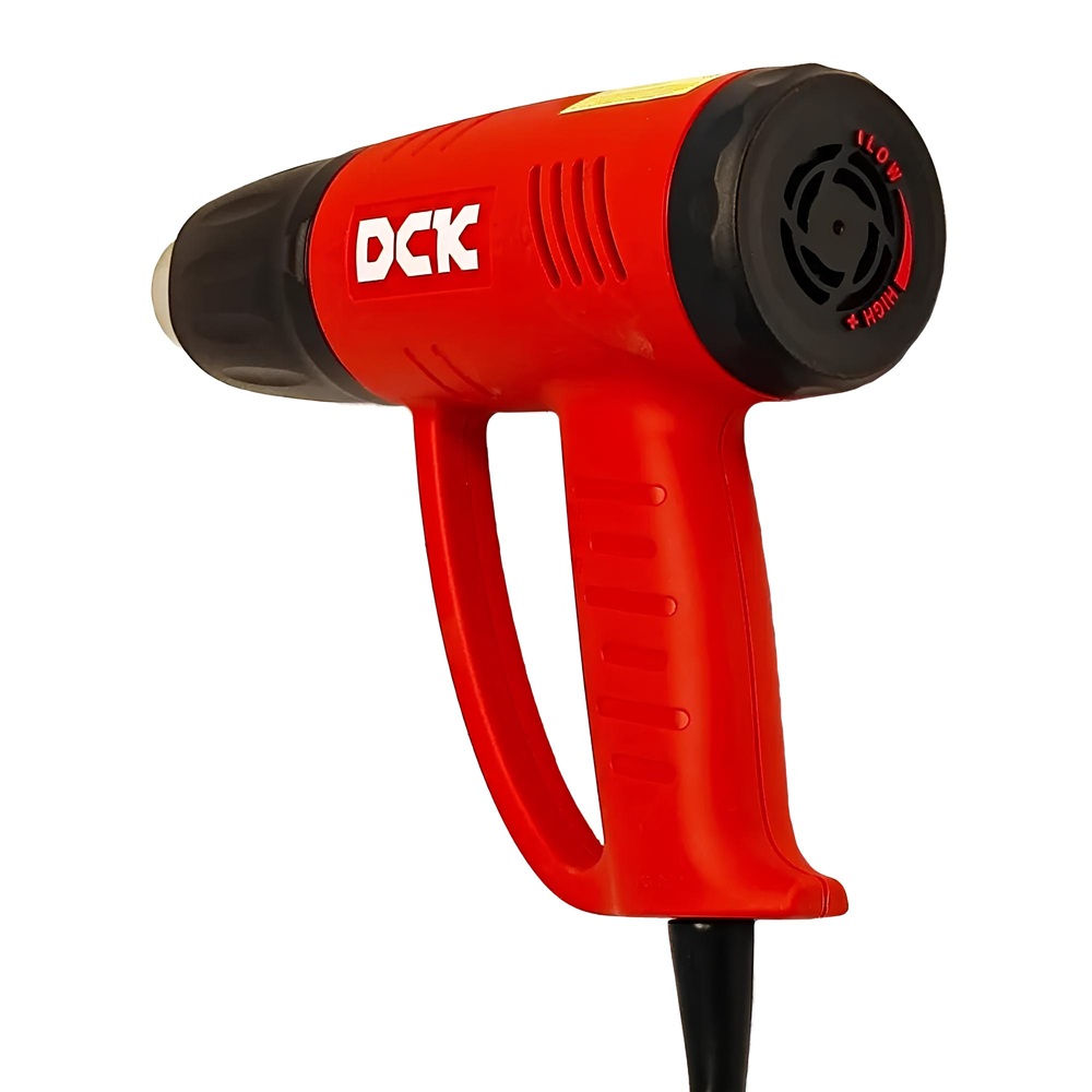 Фен технический DCK KQB2000 2000Вт