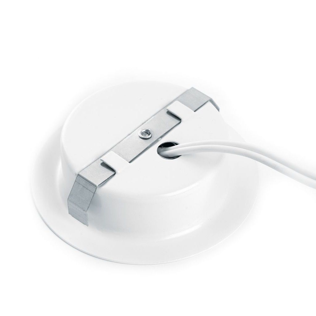 Светильник встраиваемый LED Feron LN7 41690 3Вт 4000K d70 мм белый