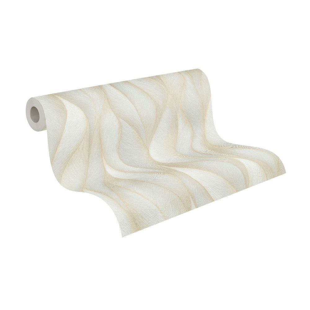 Обои 39760-1 A.S. Creation 1,06х10,05 м Infinity бежевый