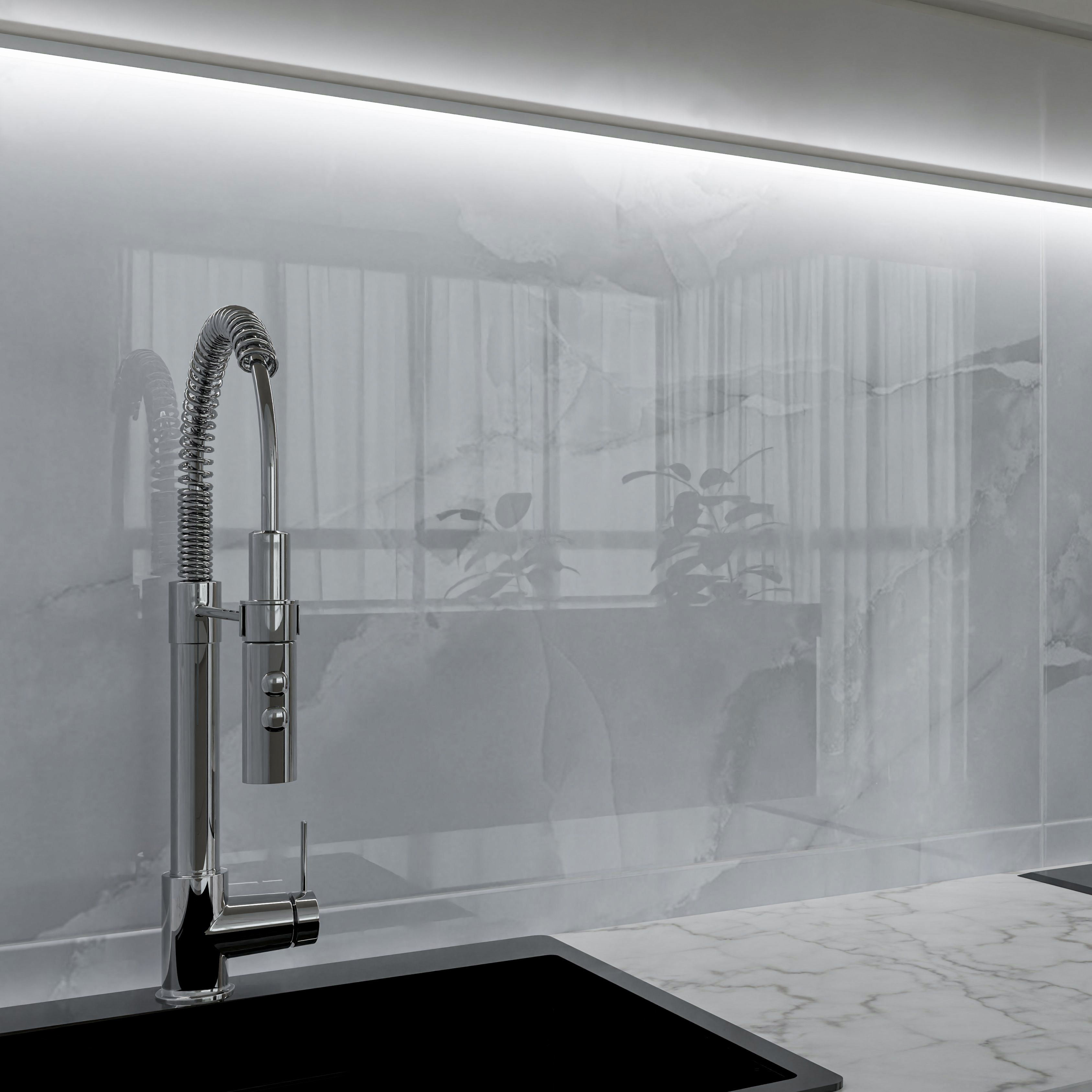 Керамогранит Azori Onyx Ruby Silver 600х600 мм 1,44 м2