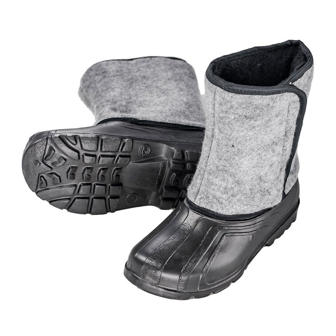 Сапоги войлочные женские 2Spv р.41 черные