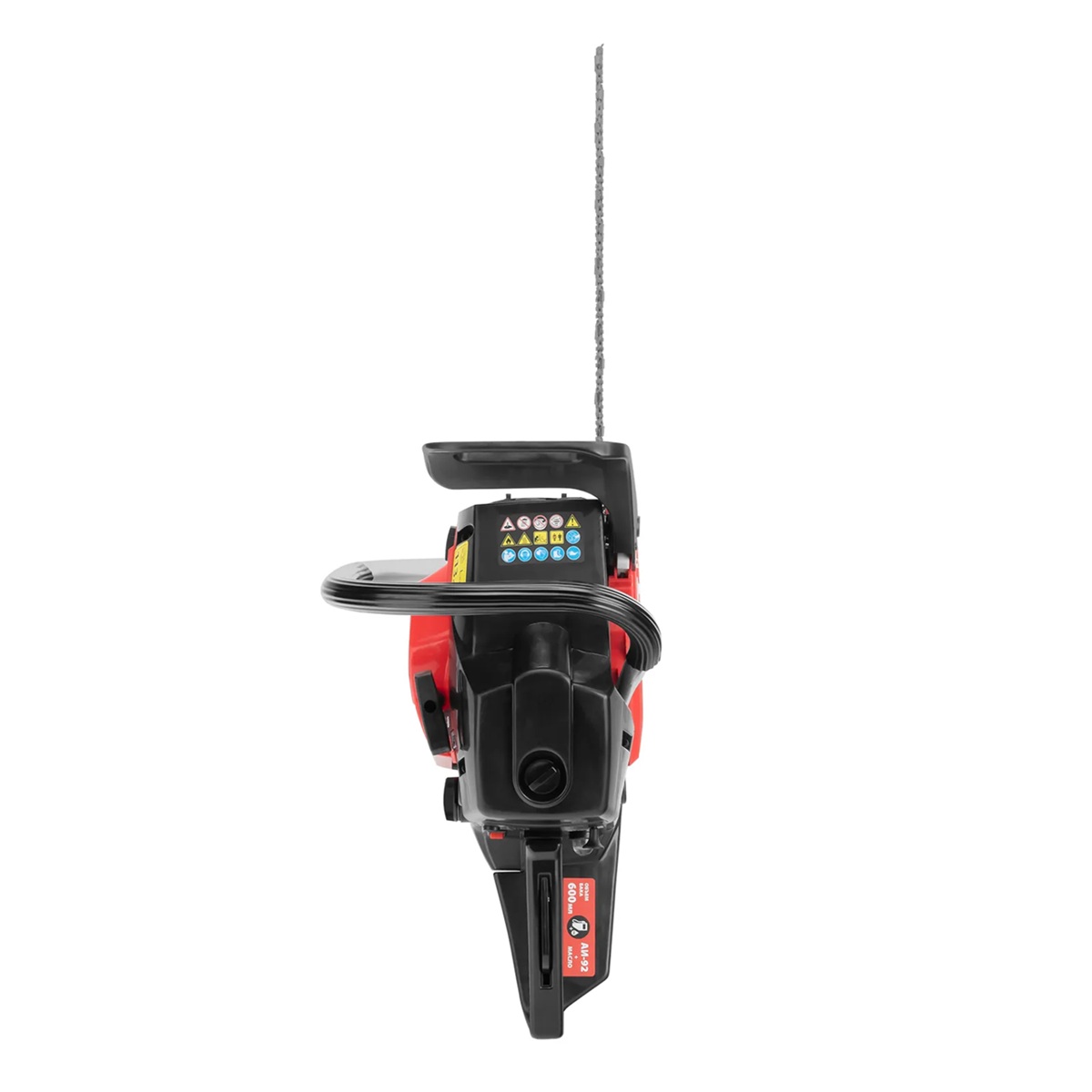 Пила цепная бензиновая MTX MS-4516 2,5 л.с. шина 16"/40 см
