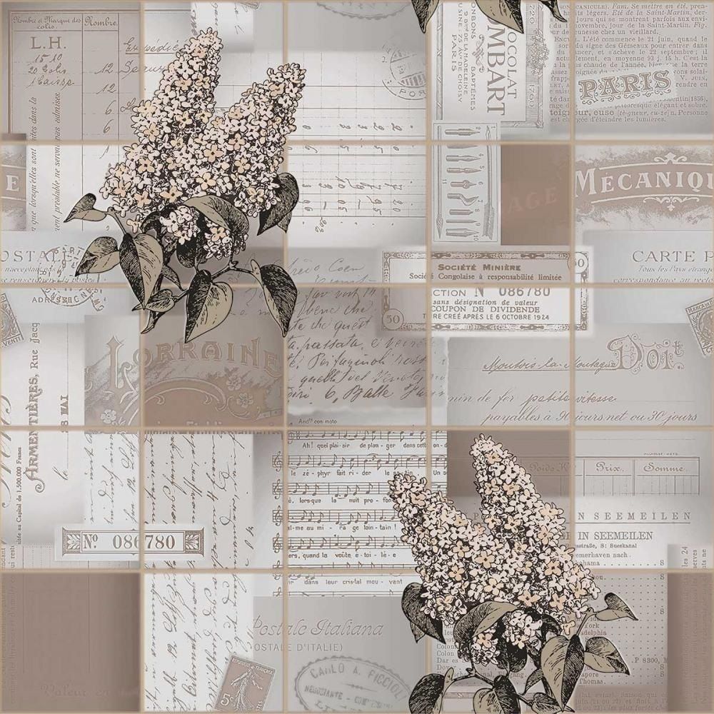 Обои Саратовские Глория С3В Ф899 гр 2 02 желтые цветы средние 0,53х10,05 м