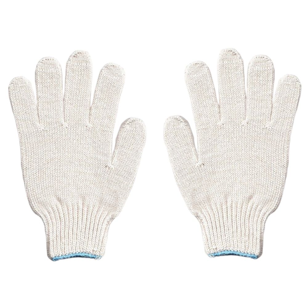 Перчатки х/б 3-х ниточные (10 класс)