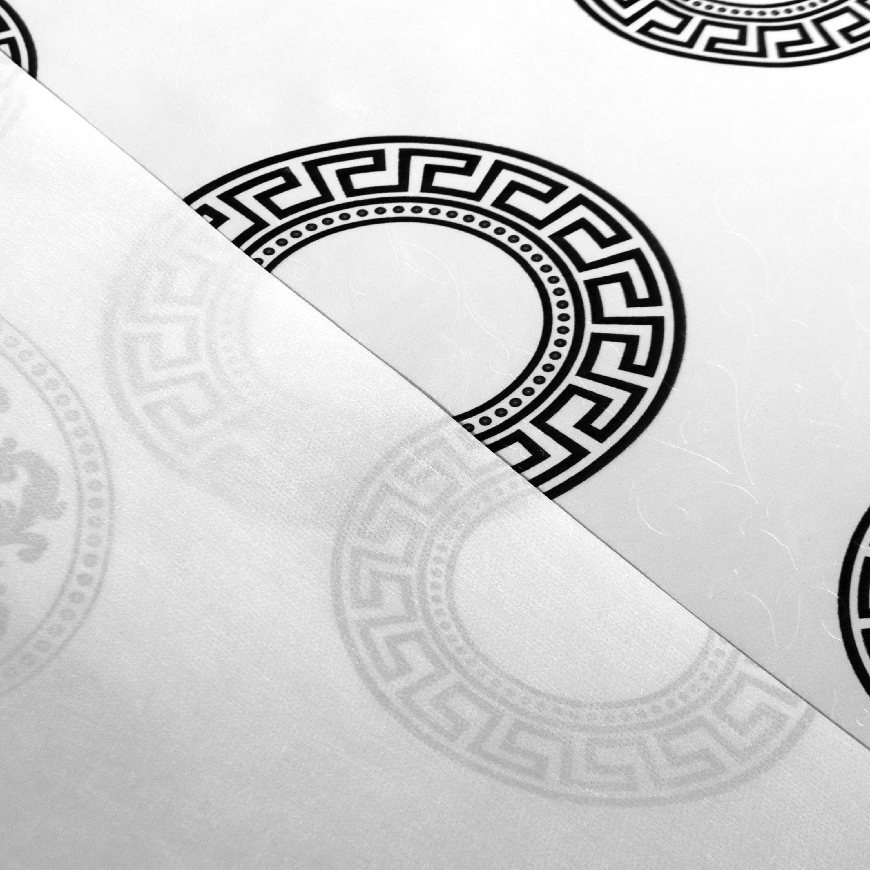 Клеенка ПВХ на нетканой основе Perla 5050-05 1,4 м