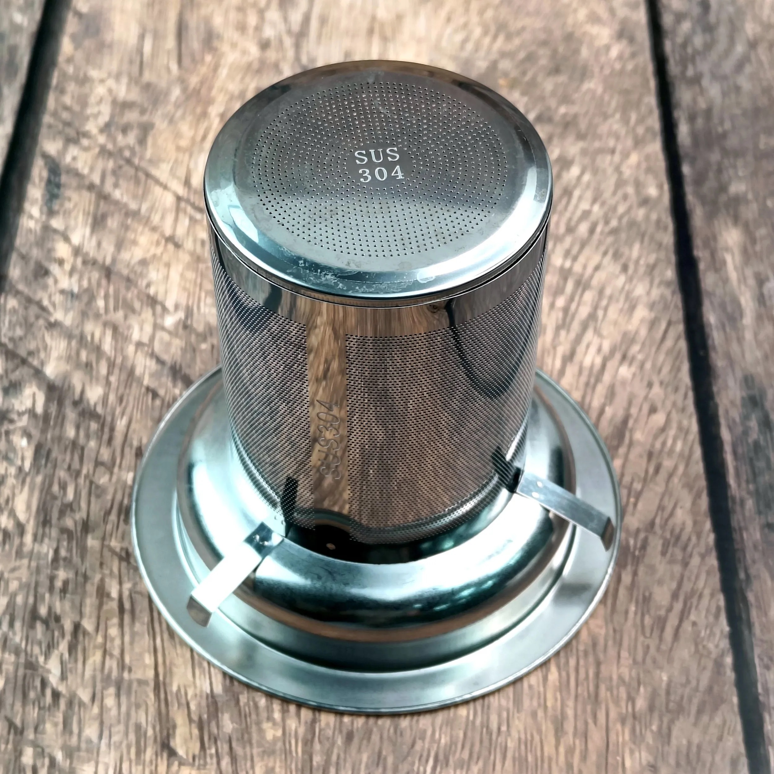 Чайник заварочный 800 мл стеклянный 2025-1316