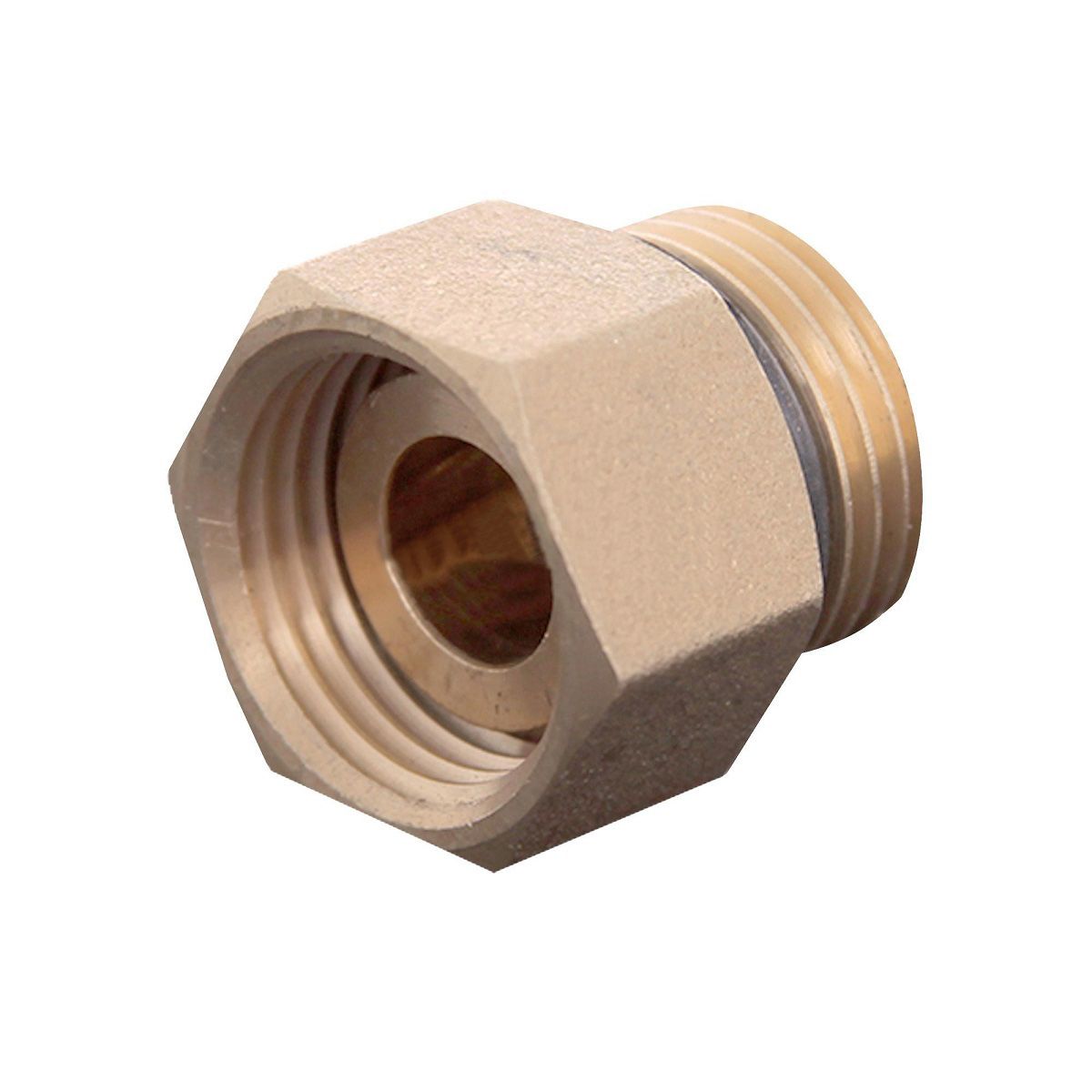 Клапан отсечной воздухоотводчика 1/2" STC 0531