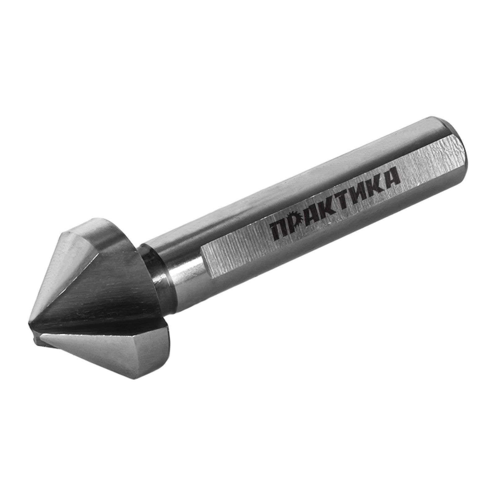 Зенковка по металлу 20,5х63 мм М10 Практика 798-713