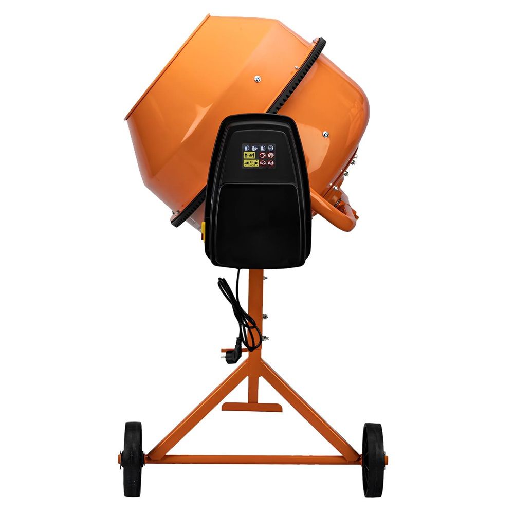 Бетоносмеситель БСН-160П 160 л 500 Вт