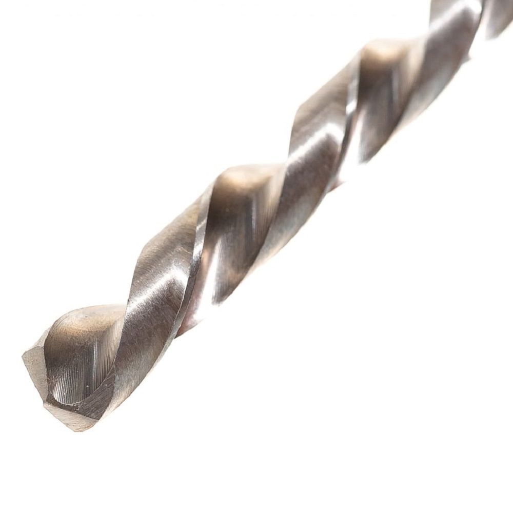 Сверло по металлу удлиненное Гранит HSS-G 9,5х175/115 мм
