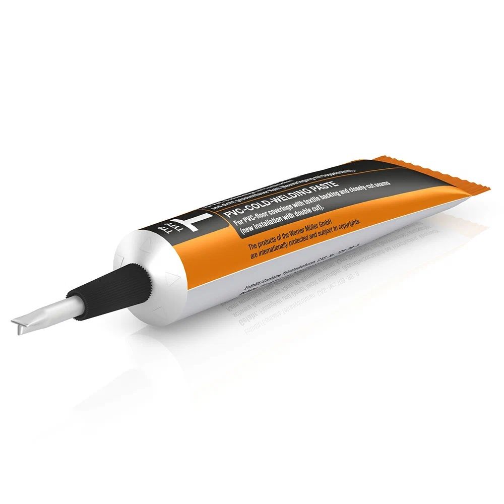Клей для холодной сварки Вернер Мюллер тип Т