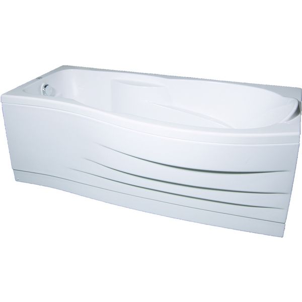 Ванна акриловая Bellsan Милен правая 169,5х88,5х68 см
