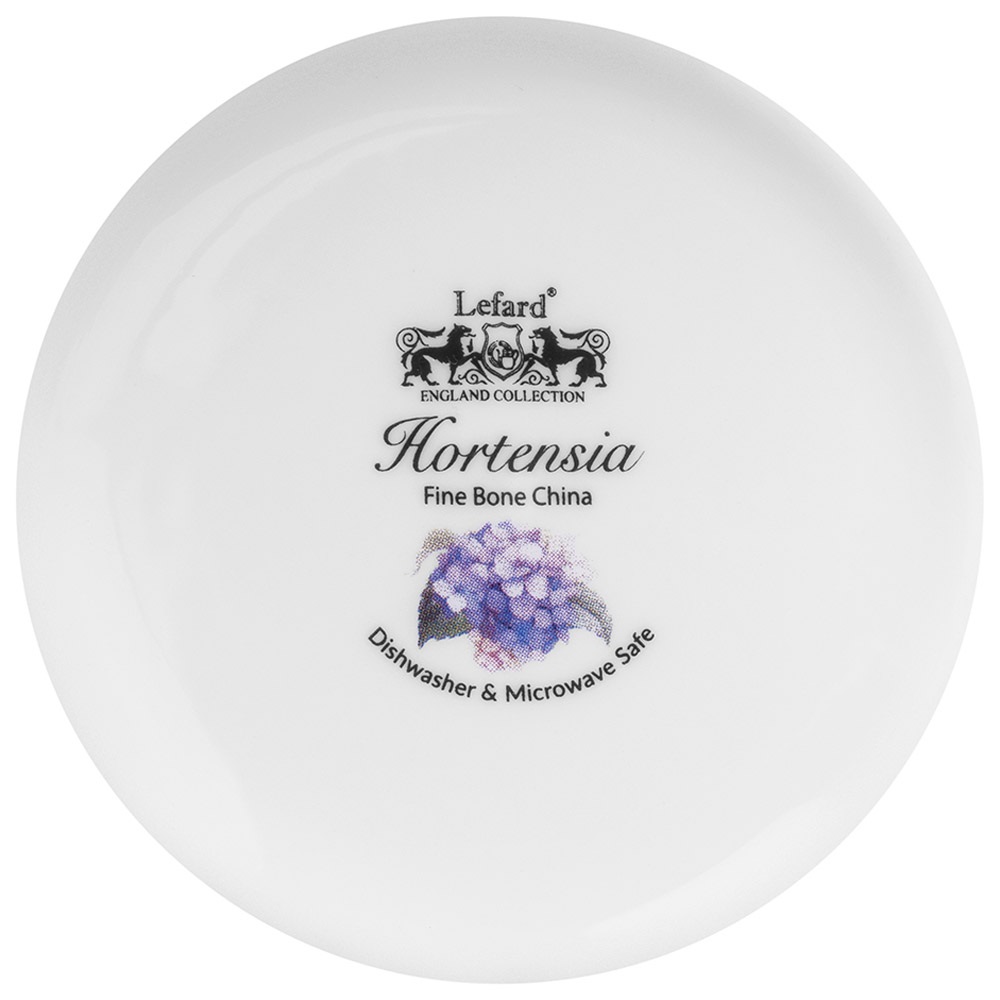 Набор чайный Lefard Hortensia на 4 персоны 8 предметов 330 мл фарфор