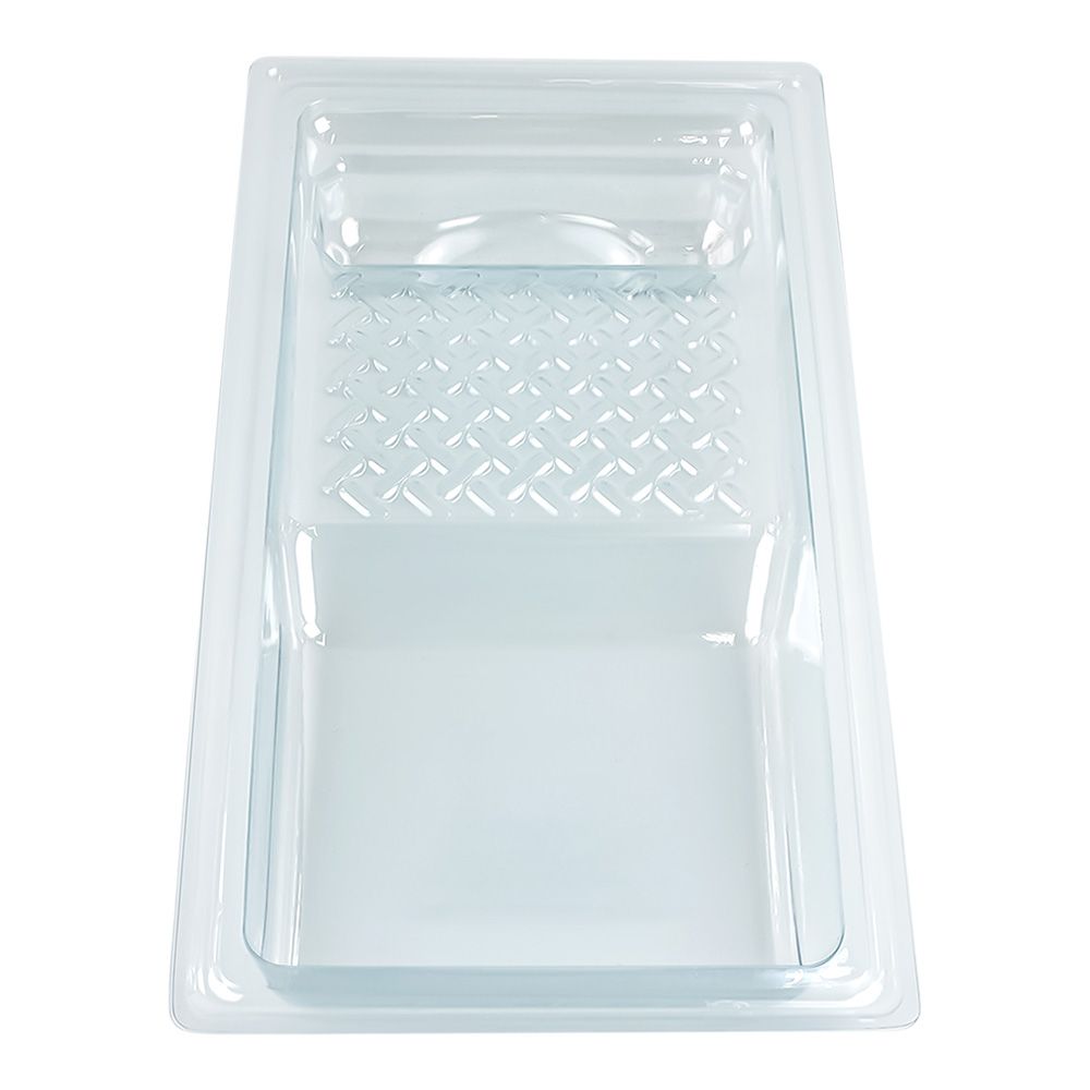 Кювета прозрачная для валиков, 150х290 мм