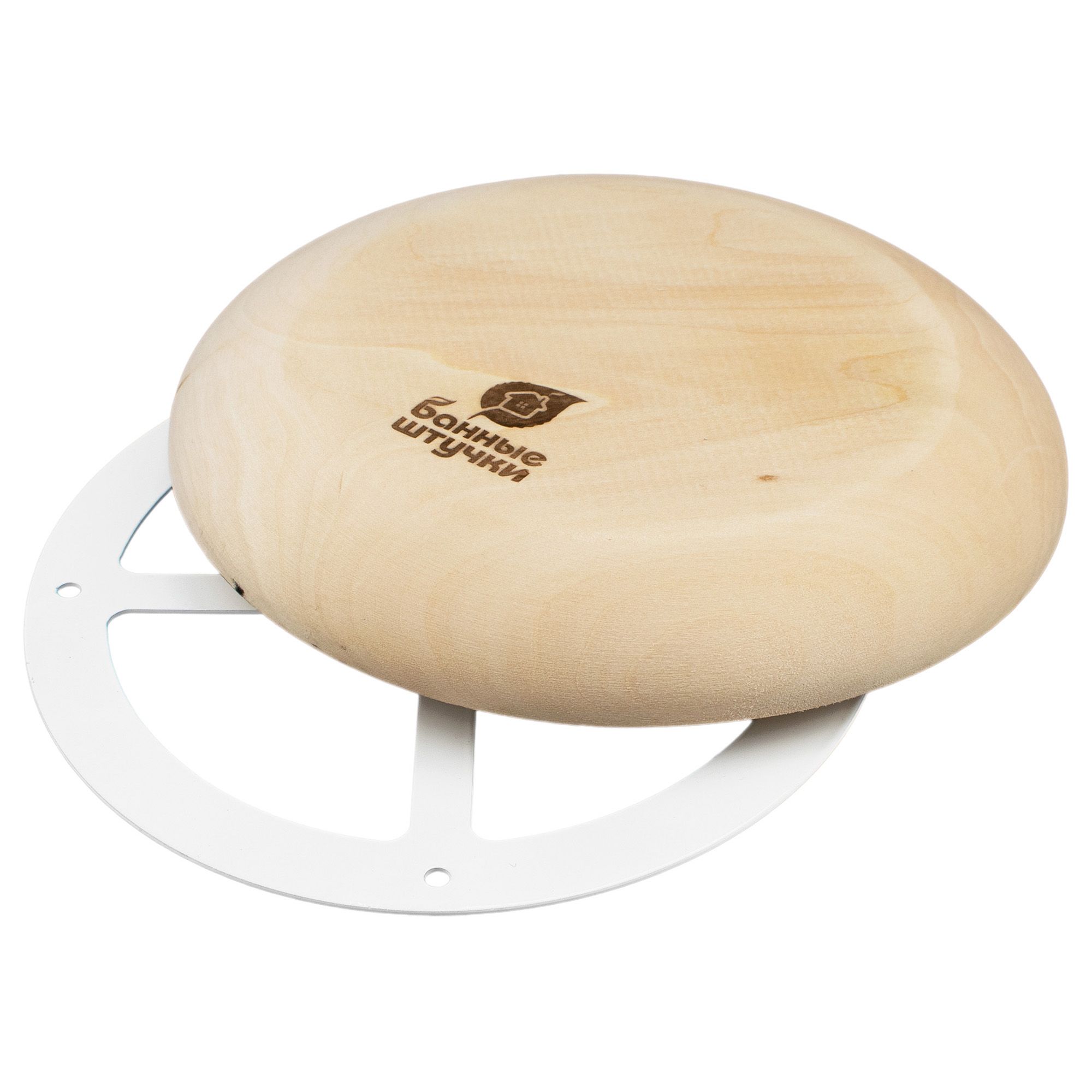 Клапан тарельчатый 125 мм Банные штучки