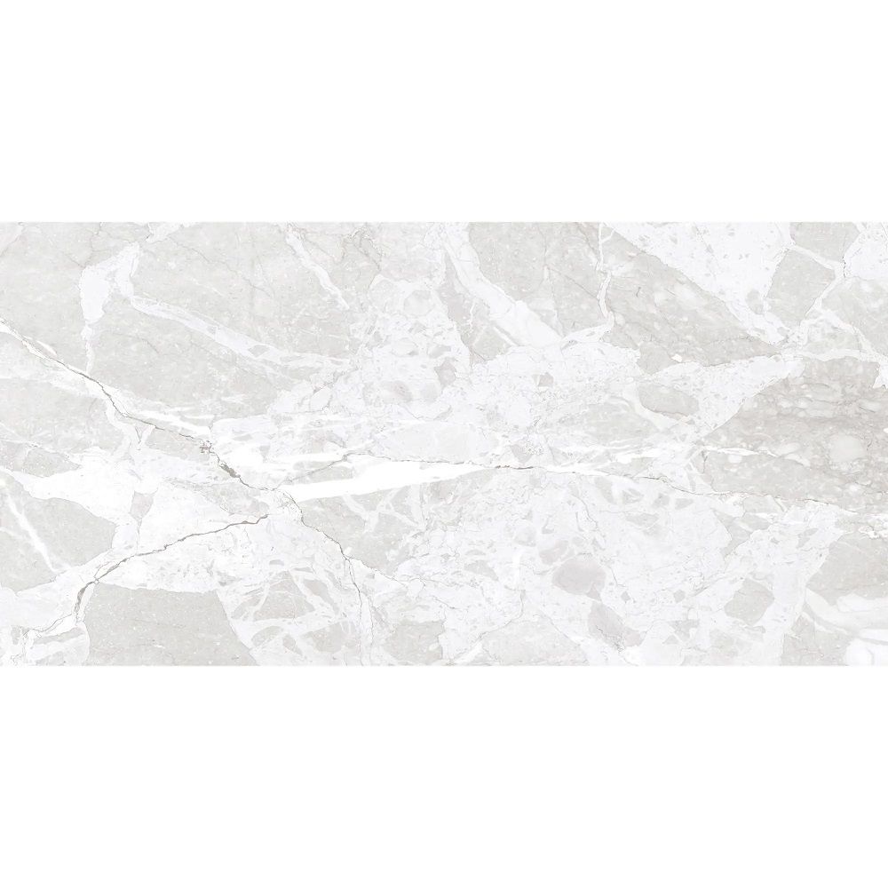 Керамогранит Global Tile Sonata GT120608201HPR 60х120 см серый суперполировка 1,44 м2