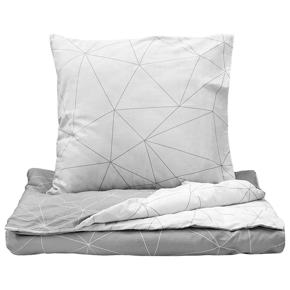 Белье постельное 2 сп. макс сатин Гармоника КГМ Мальберри (50х70-2 70х70-2)