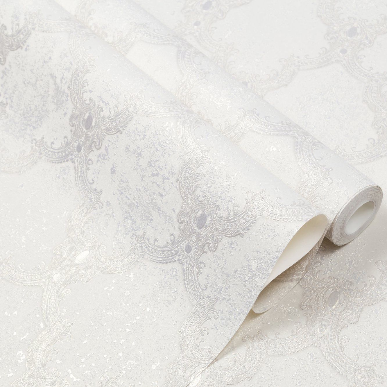 Обои 72239-21 P&P 1,06х10,05 м Alsu жемчужный