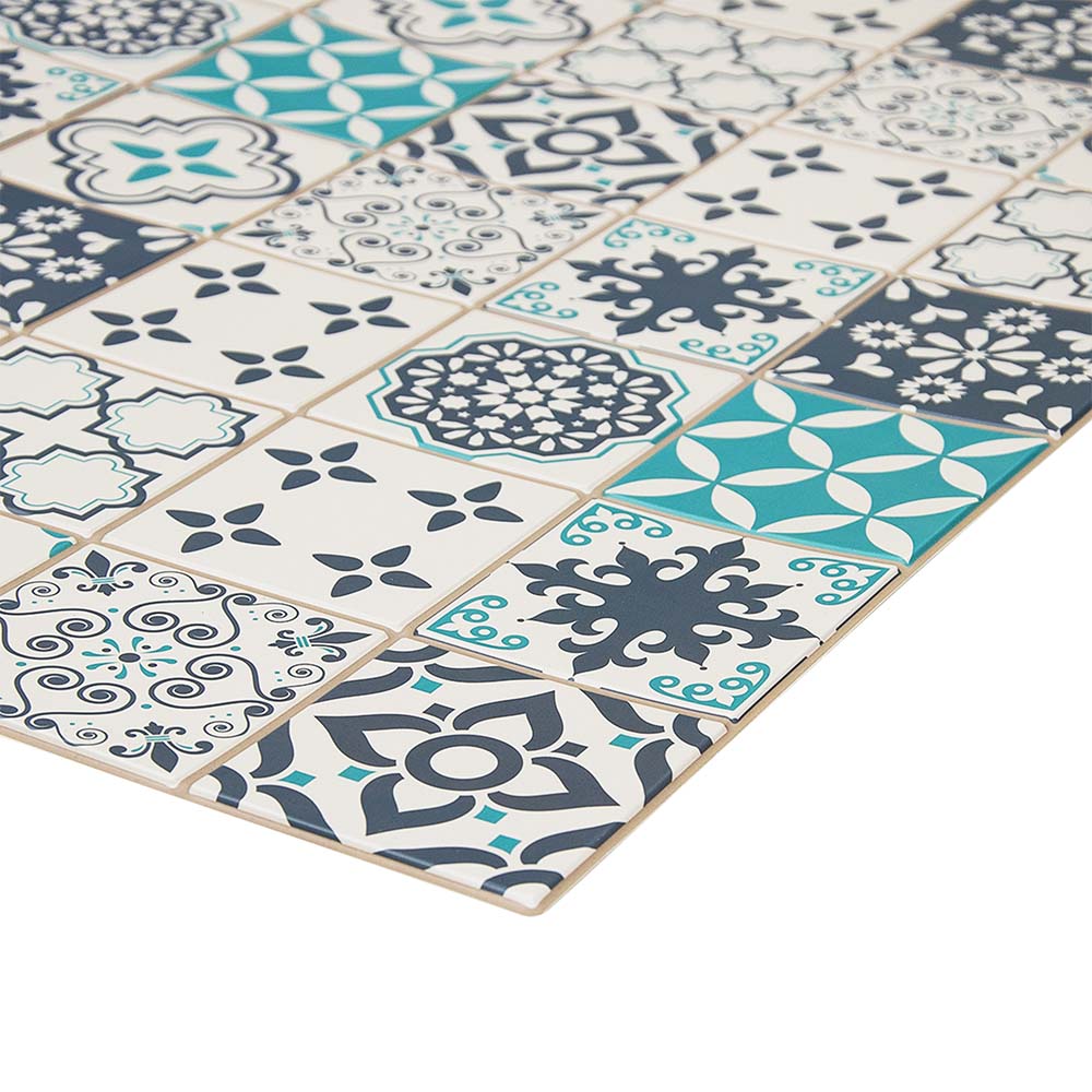 Панель ПВХ Восточный витраж 964х480 мм