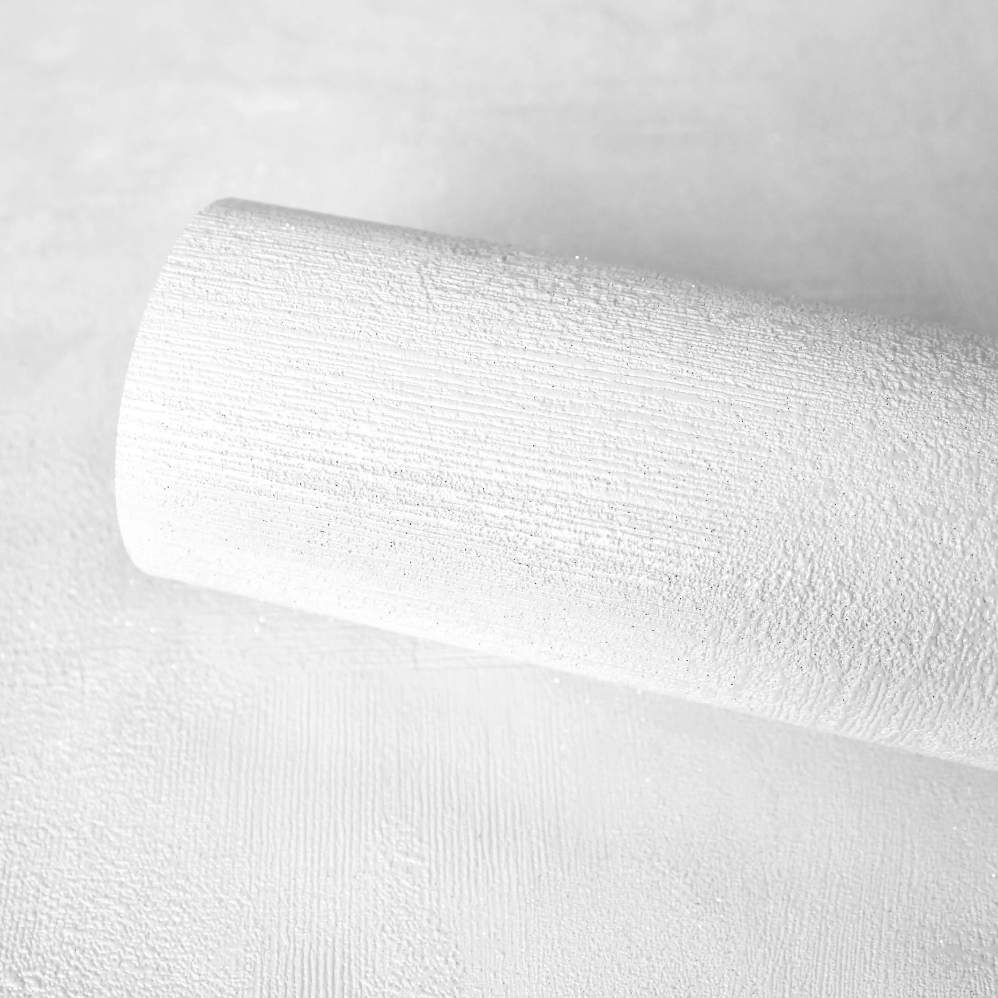 Обои Erismann Tanzania 60396-02 белые однотонные 1,06х10,05 м