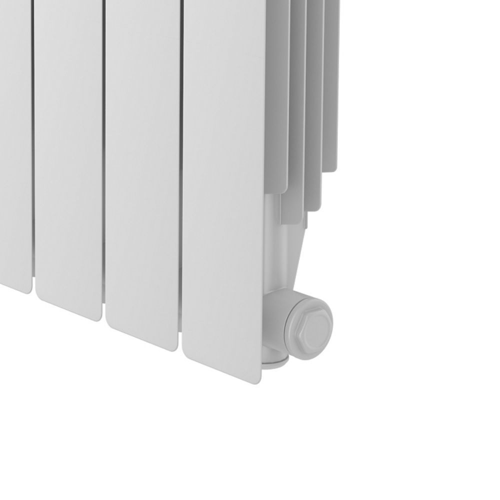 Радиатор алюминиевый Royal Thermo Revolution 500-80 8 секций