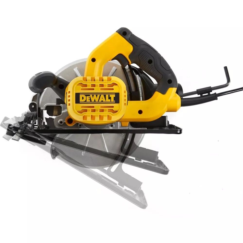 Пила дисковая DeWalt DWE5615 1500Вт 190 мм