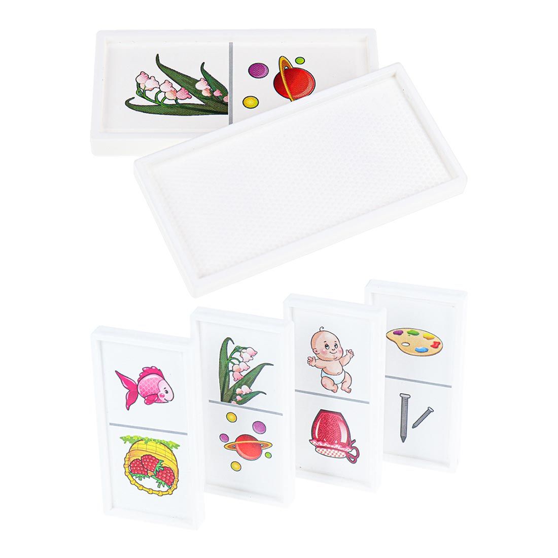 Логическое Домино Ассоциации ИД-5425