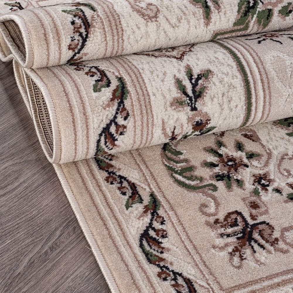 Дорожка ковровая Gavana Merinos 5444 0,8 м бежевая