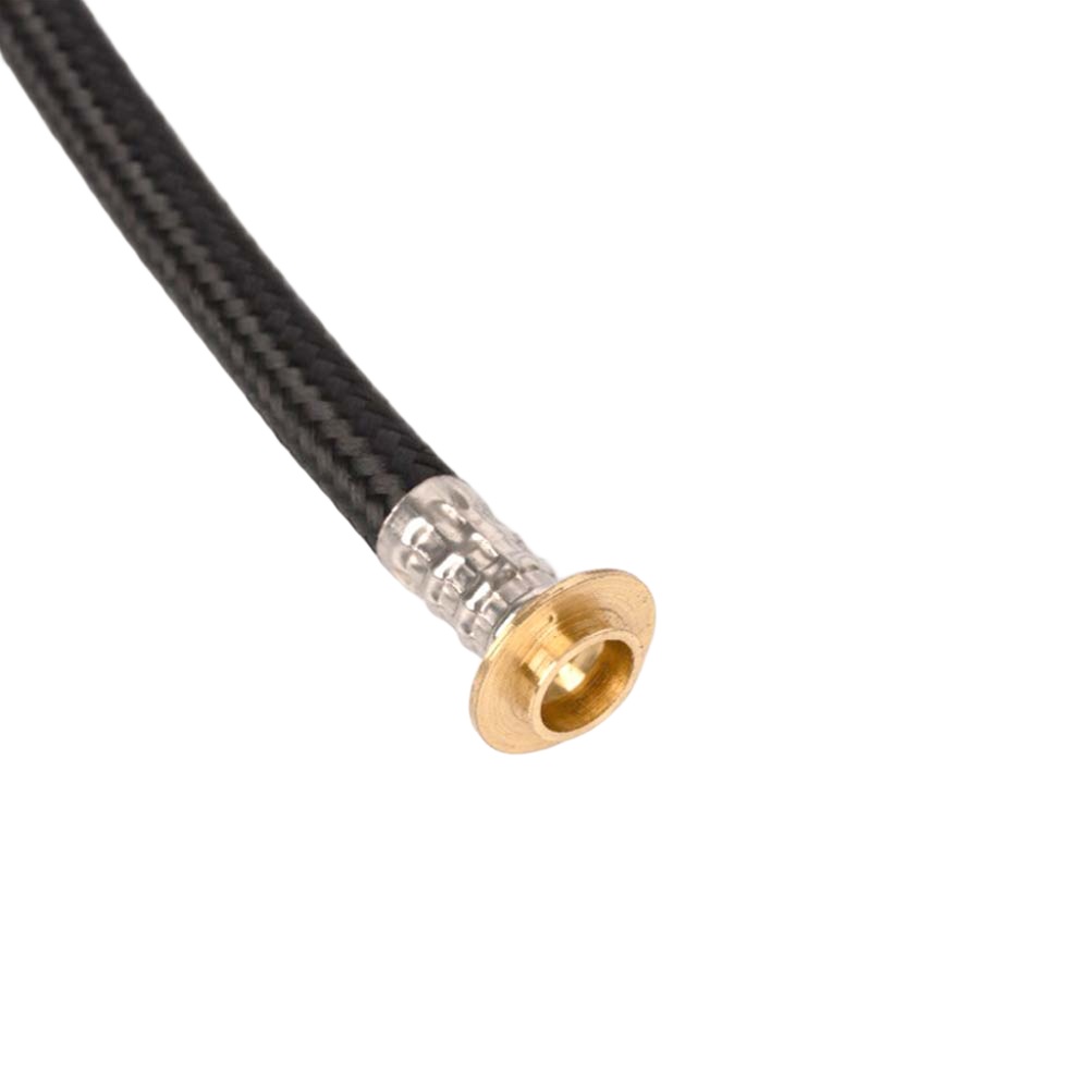 Шланг для душа 1,5 м усиленный Tokito TOK-WAH-SS150CH