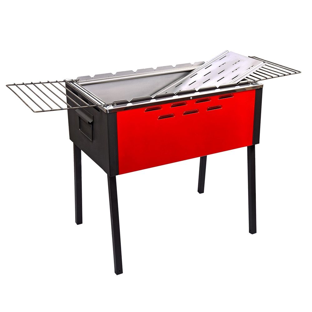 Мангал 56х34х56 см Boyscout Титан