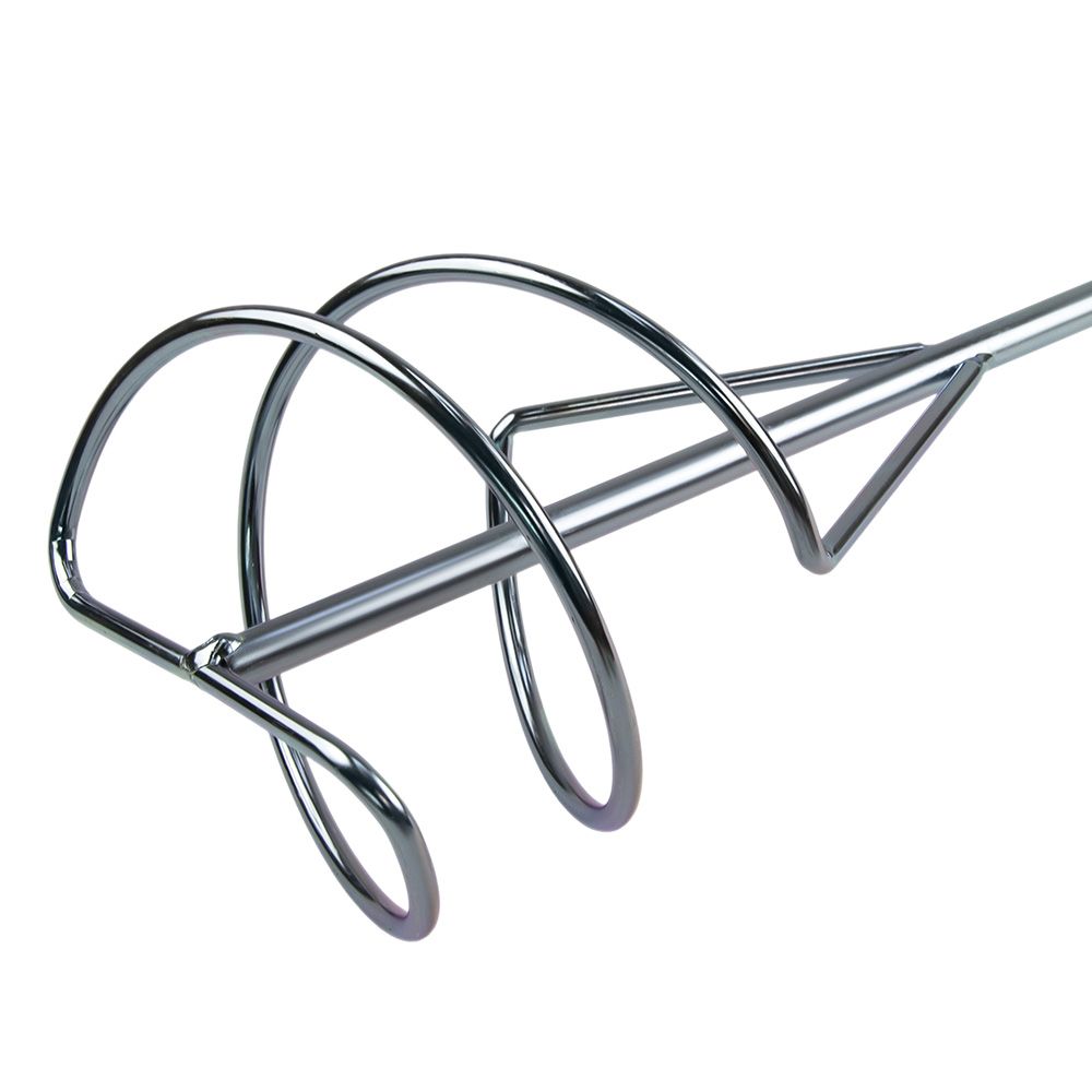 Миксер для смесей оцинкованный 120х600 мм SDS+ T4P 0803021