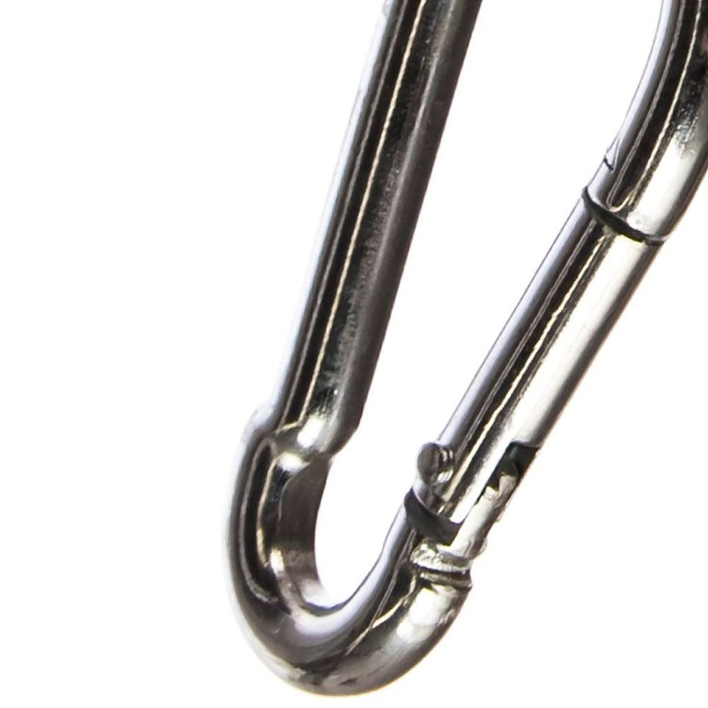 Карабин усиленный DIN 5299 10 мм 1 шт