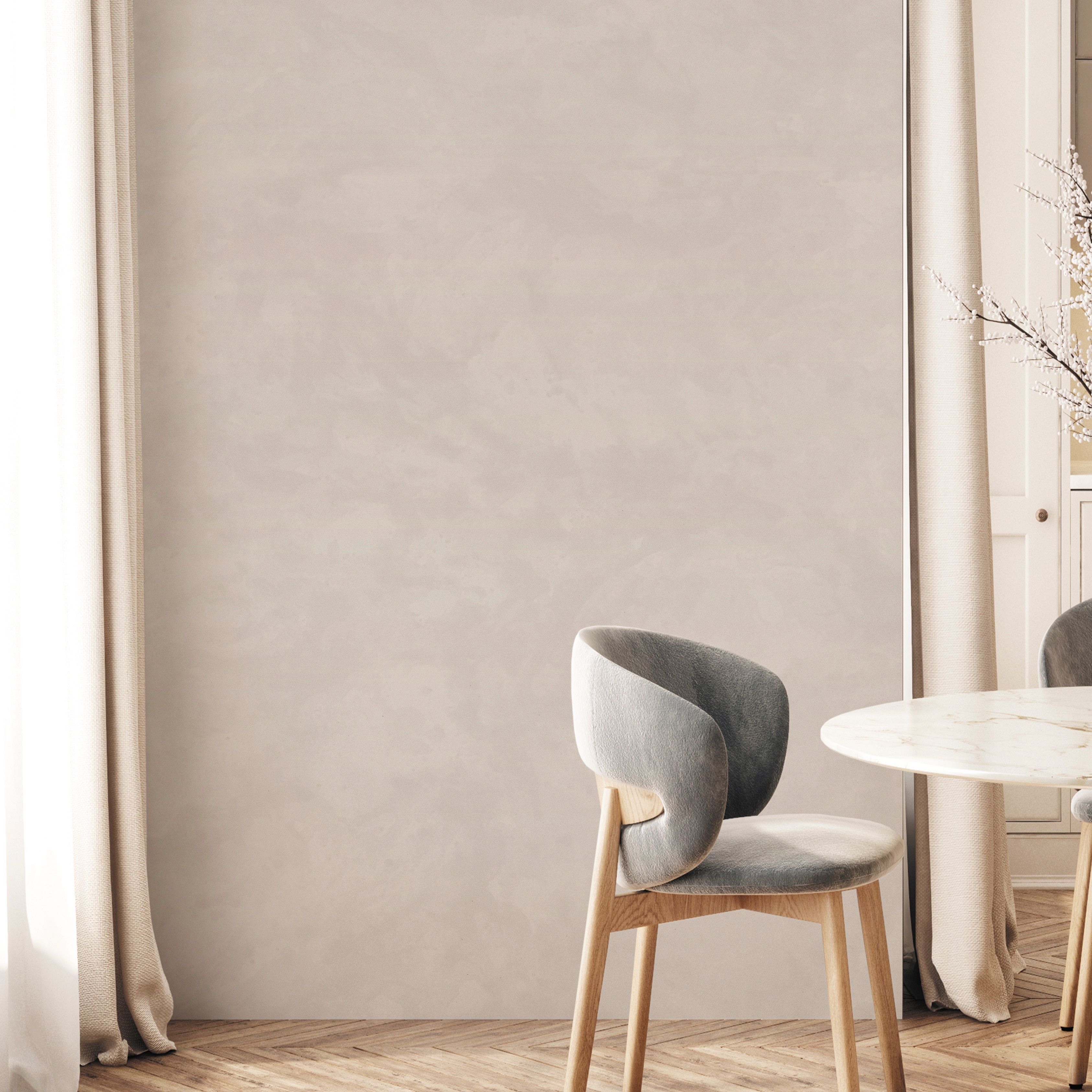 Обои OVK Design Лаунж 11317-04 коричневые штукатурка 1,06х10 м