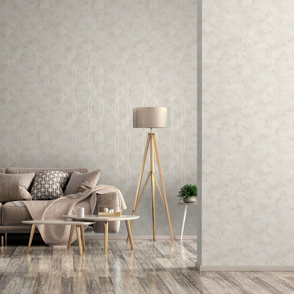 Обои 60650-03 Profi Deco 1,06х10 м Corsica св-бежевый