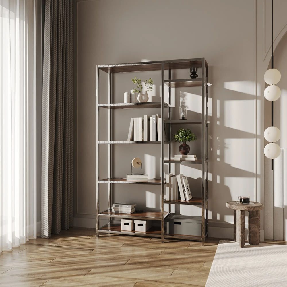 Труба алюминиевая квадратная 20х20х1,5 мм 1 м