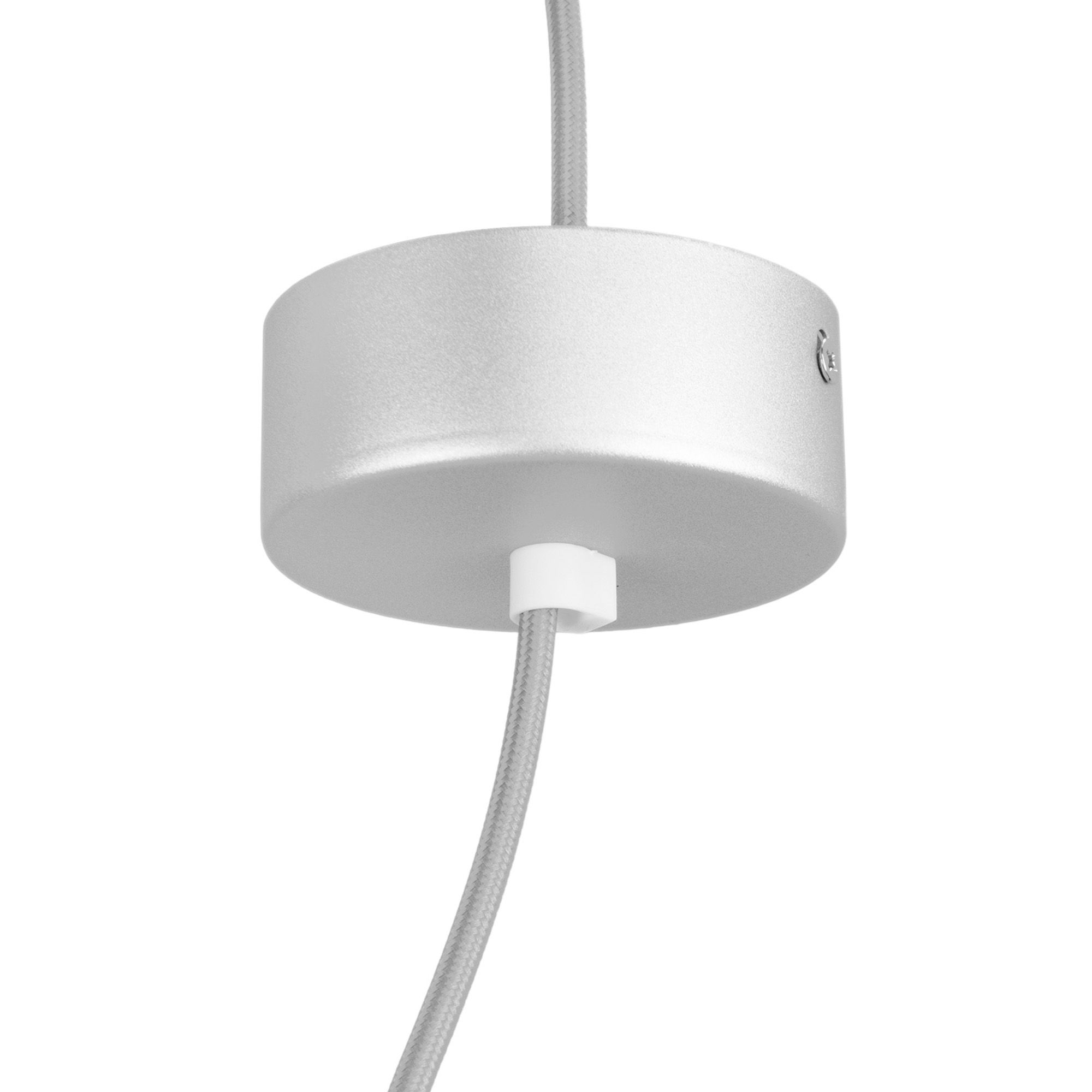 Светильник светодиодный DLR023 12W 4200K  стационарный хром матовый