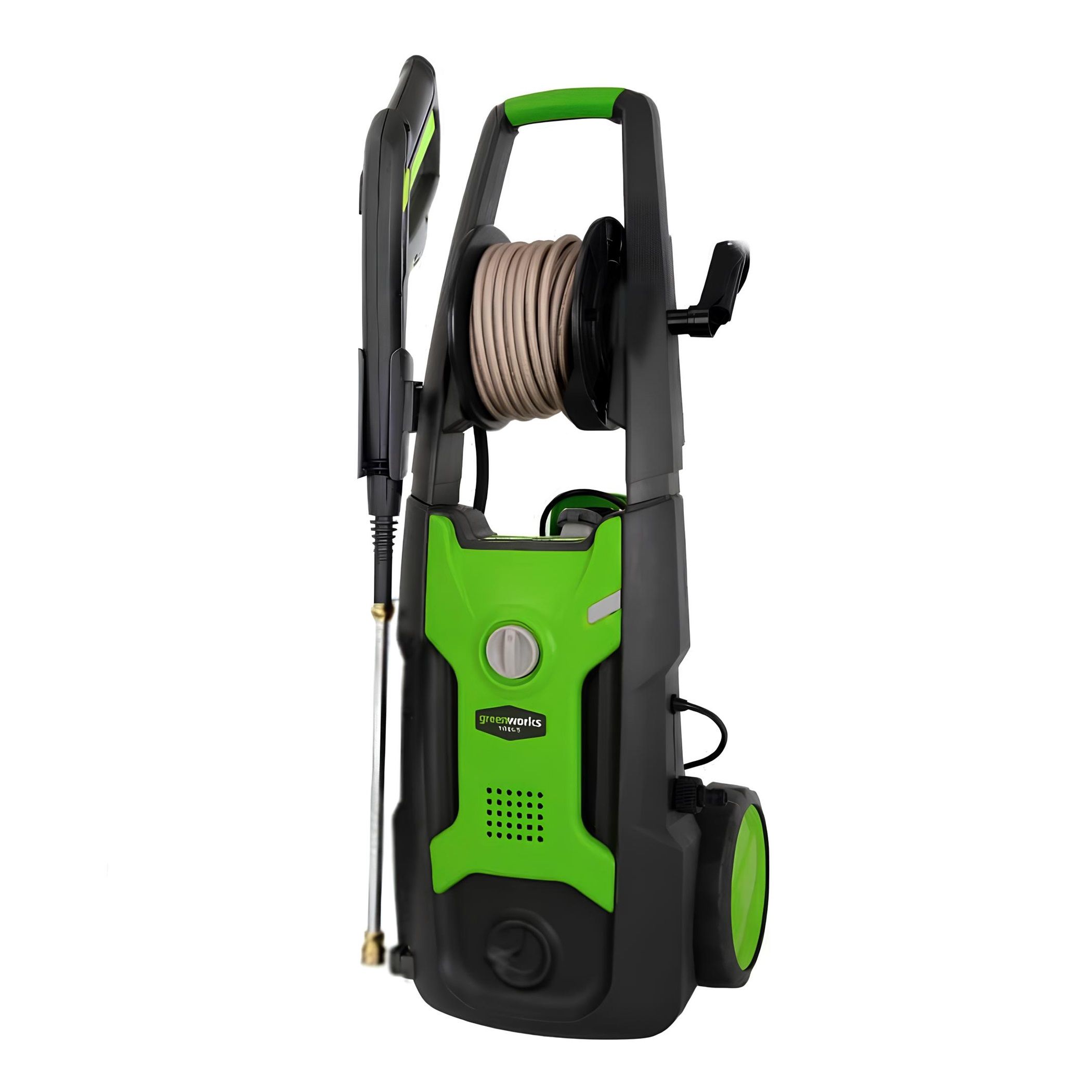 Мойка высокого давления Greenworks GPWG5II 140 бар 420 л/ч