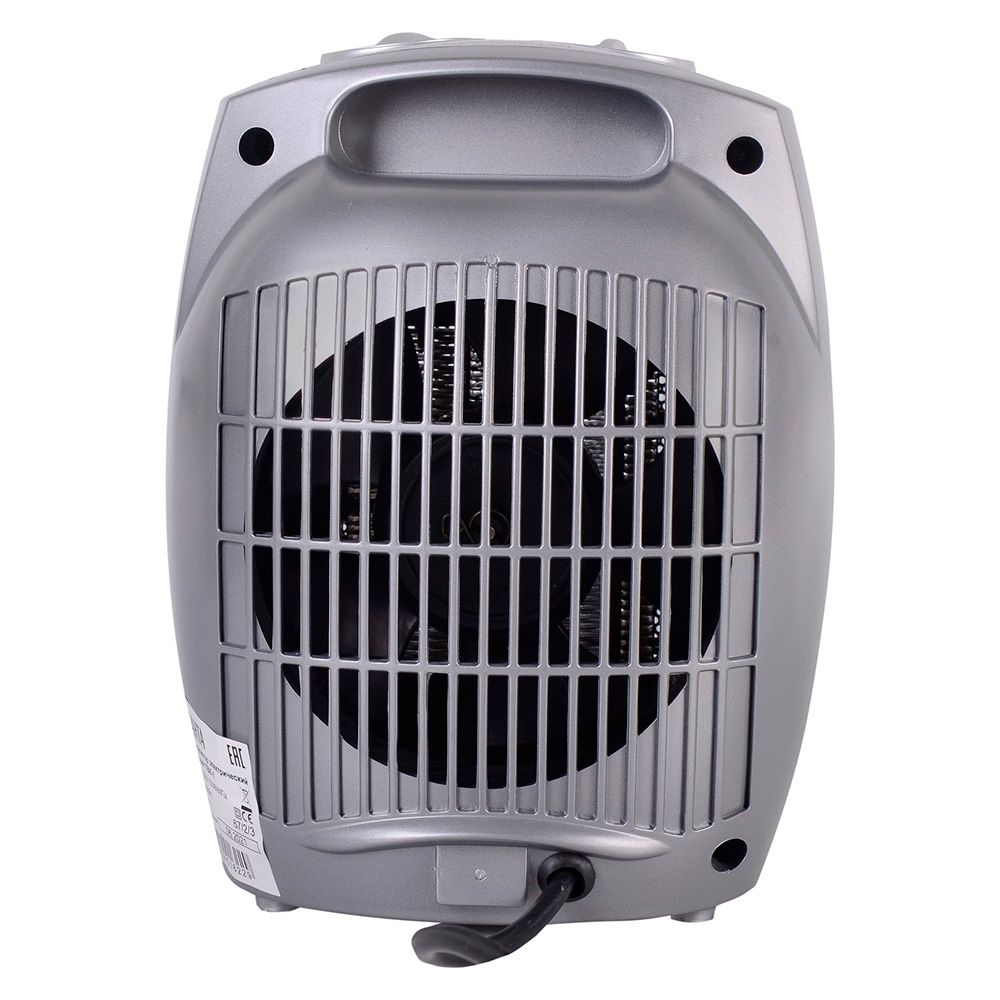 Тепловентилятор ТВК-1 Ресанта 1,5кВт защ.от перегр., S обогр-15кв.м.